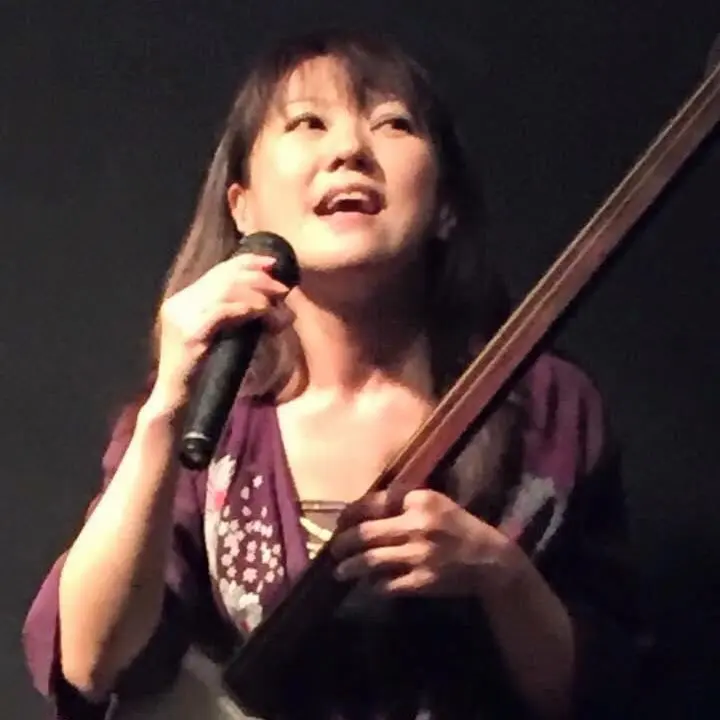 澤田邦羽 東京都内での津軽三味線LIVE